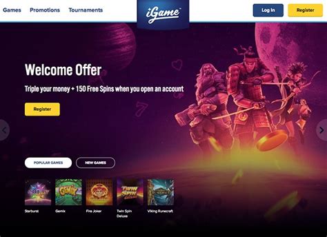 igame bonus